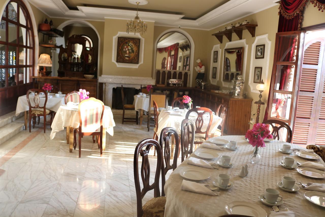 Meryem'S Hotel Agios Epiktitos Bagian luar foto