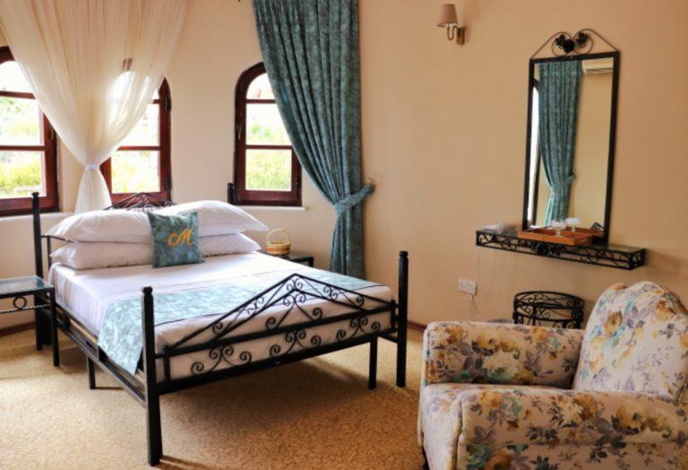 Meryem'S Hotel Agios Epiktitos Bagian luar foto