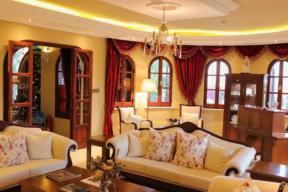 Meryem'S Hotel Agios Epiktitos Bagian luar foto