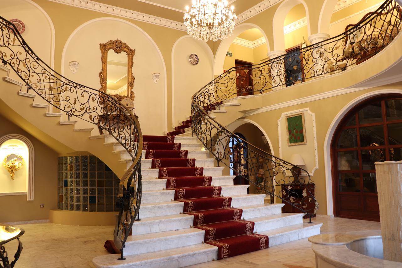 Meryem'S Hotel Agios Epiktitos Bagian luar foto