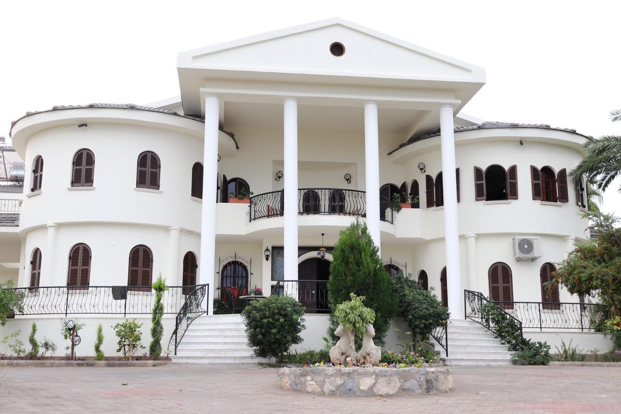 Meryem'S Hotel Agios Epiktitos Bagian luar foto