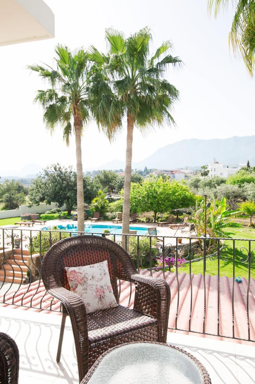 Meryem'S Hotel Agios Epiktitos Bagian luar foto