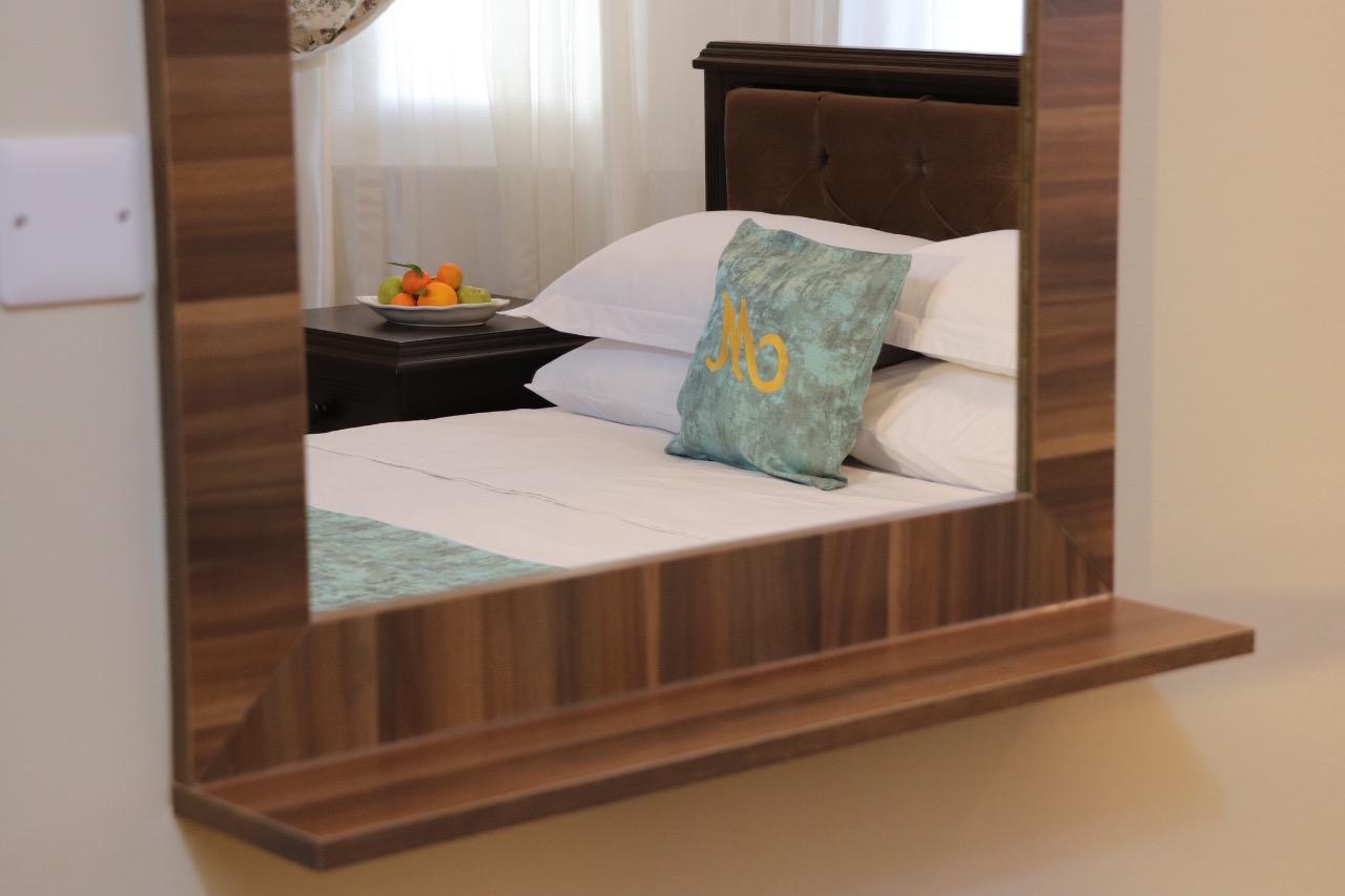Meryem'S Hotel Agios Epiktitos Bagian luar foto