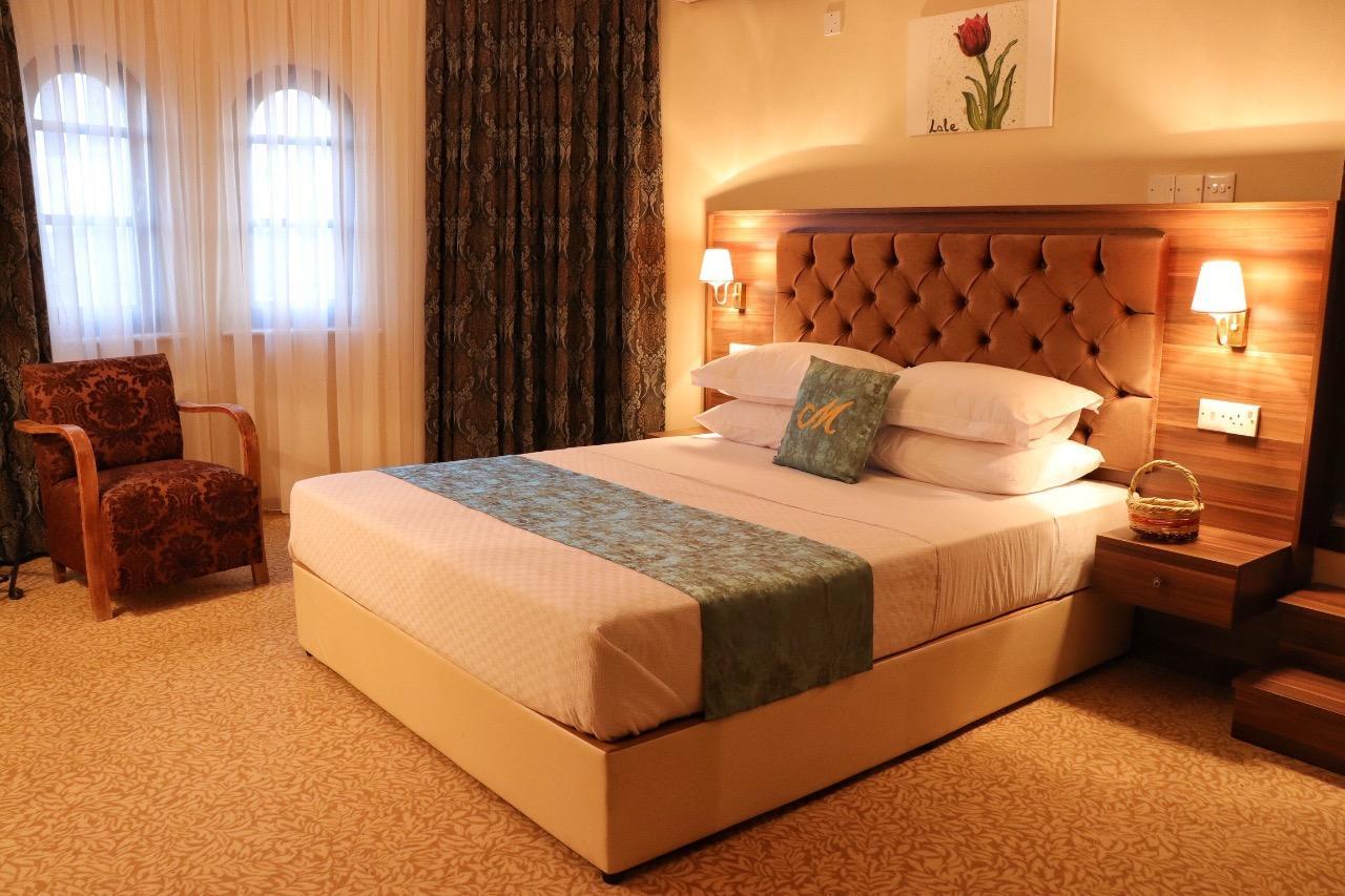 Meryem'S Hotel Agios Epiktitos Bagian luar foto