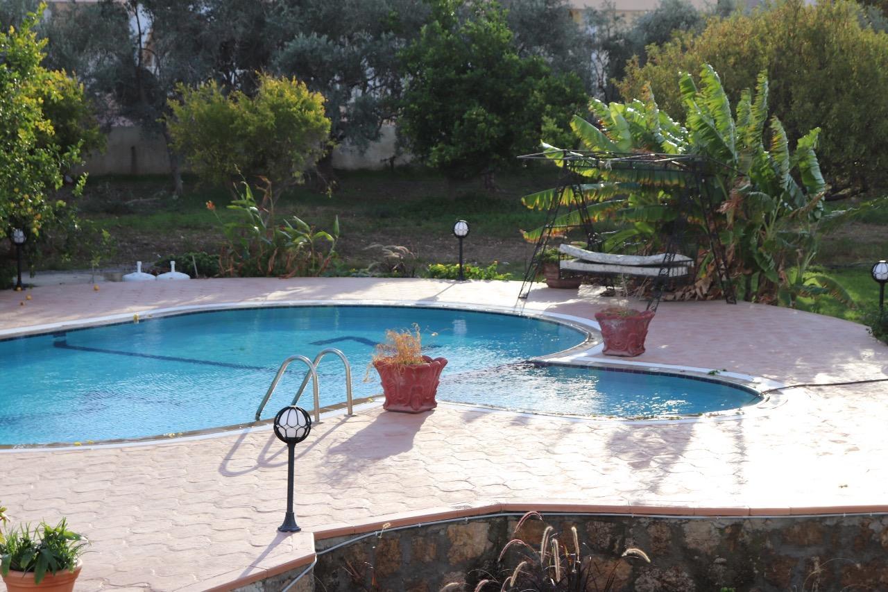 Meryem'S Hotel Agios Epiktitos Bagian luar foto