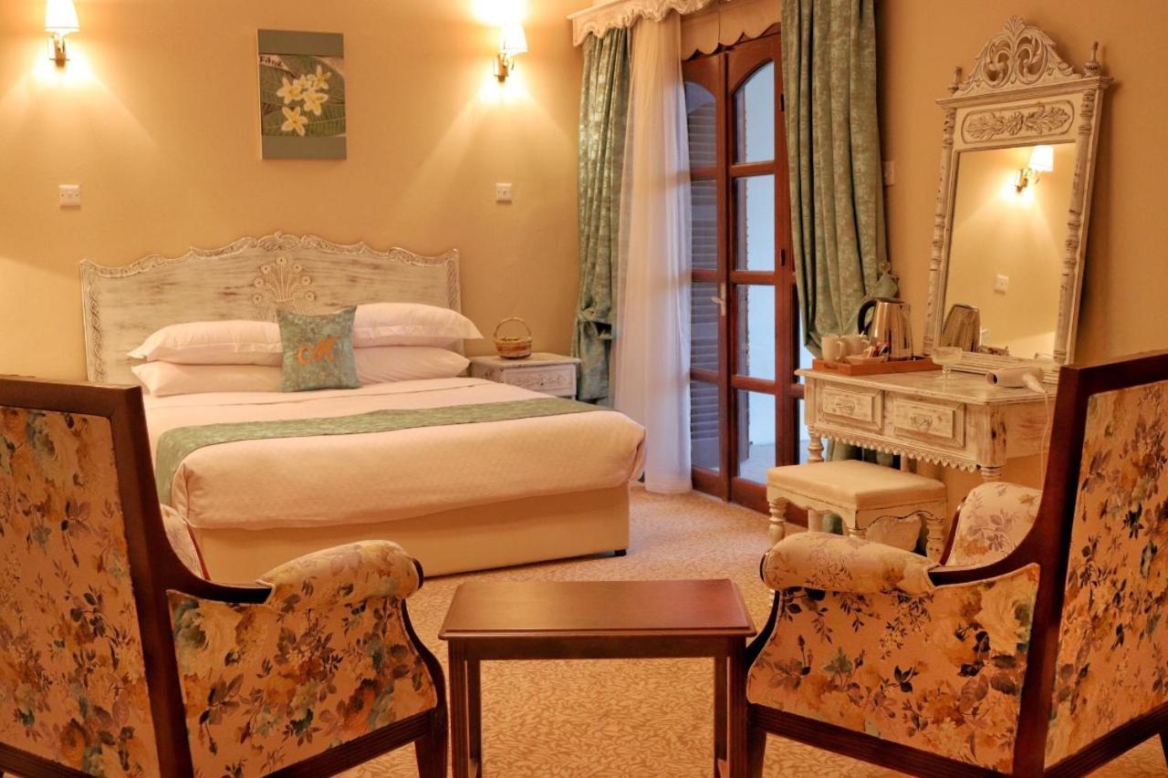 Meryem'S Hotel Agios Epiktitos Bagian luar foto