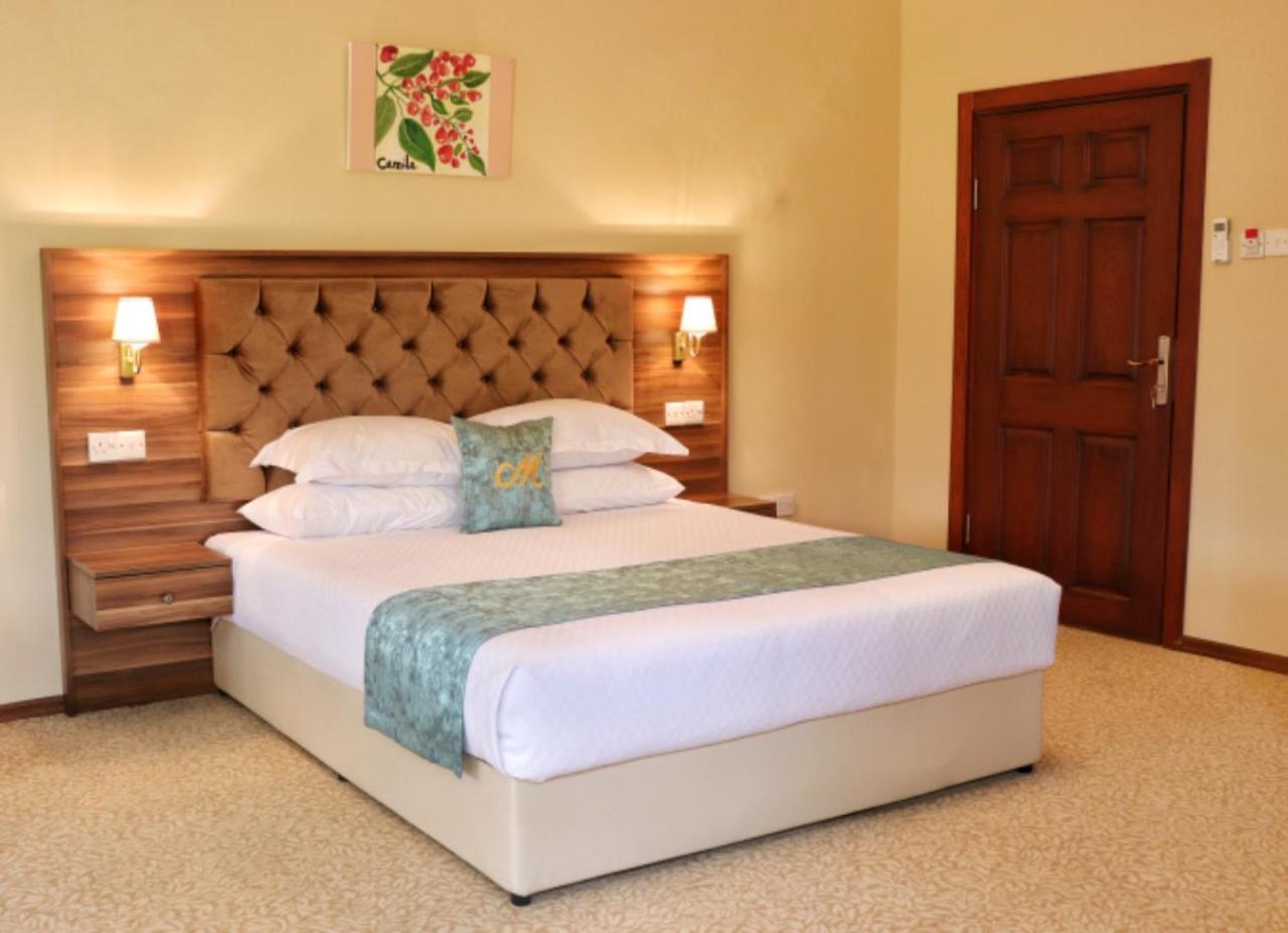 Meryem'S Hotel Agios Epiktitos Bagian luar foto