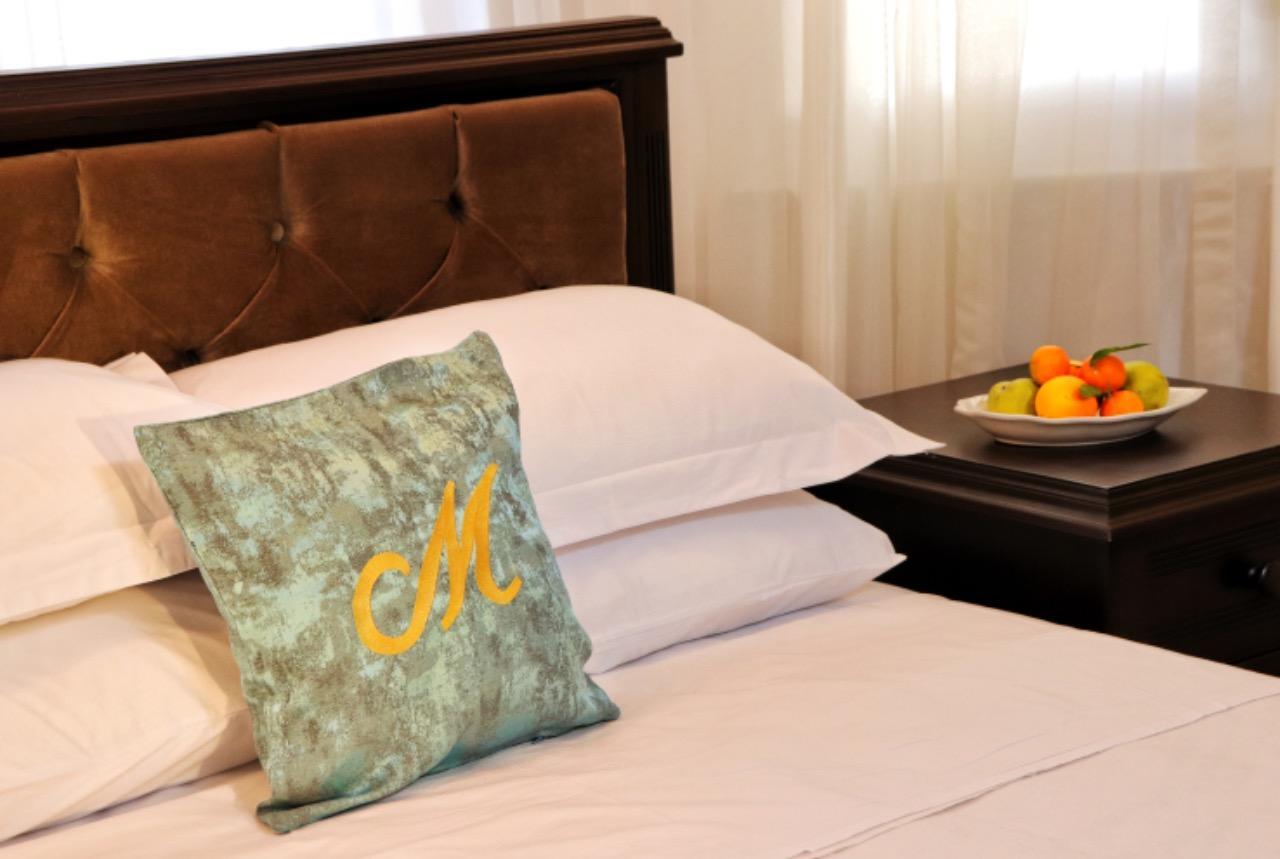 Meryem'S Hotel Agios Epiktitos Bagian luar foto