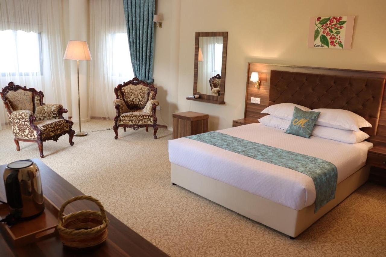 Meryem'S Hotel Agios Epiktitos Bagian luar foto