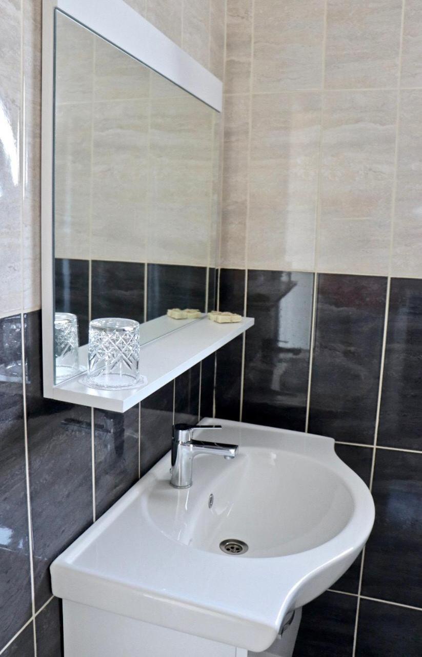 Meryem'S Hotel Agios Epiktitos Bagian luar foto