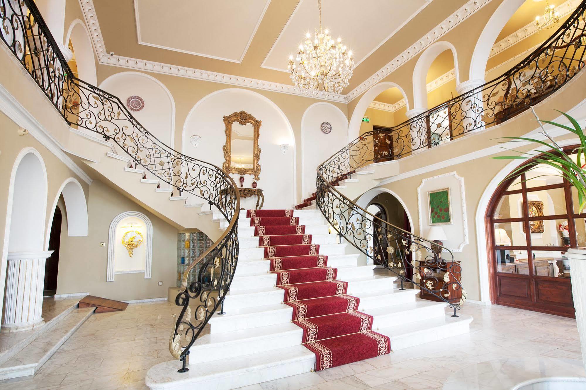 Meryem'S Hotel Agios Epiktitos Bagian luar foto